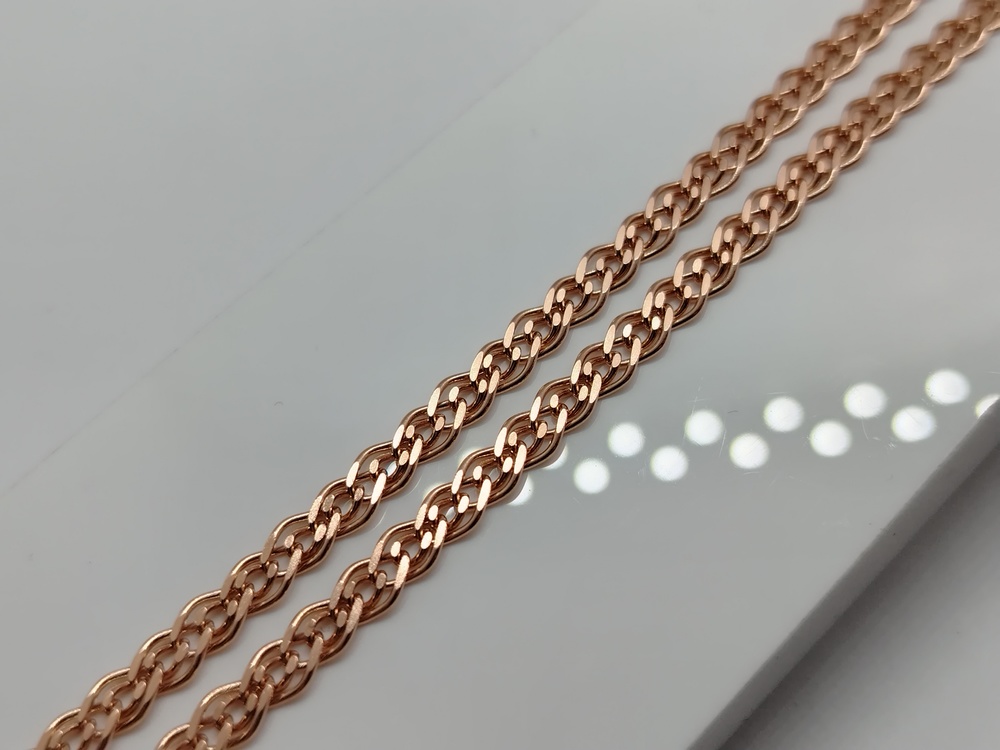 ЦЛН585 ЦЕПЬ ПОЛНОВЕСНАЯ Нона (Au 585)