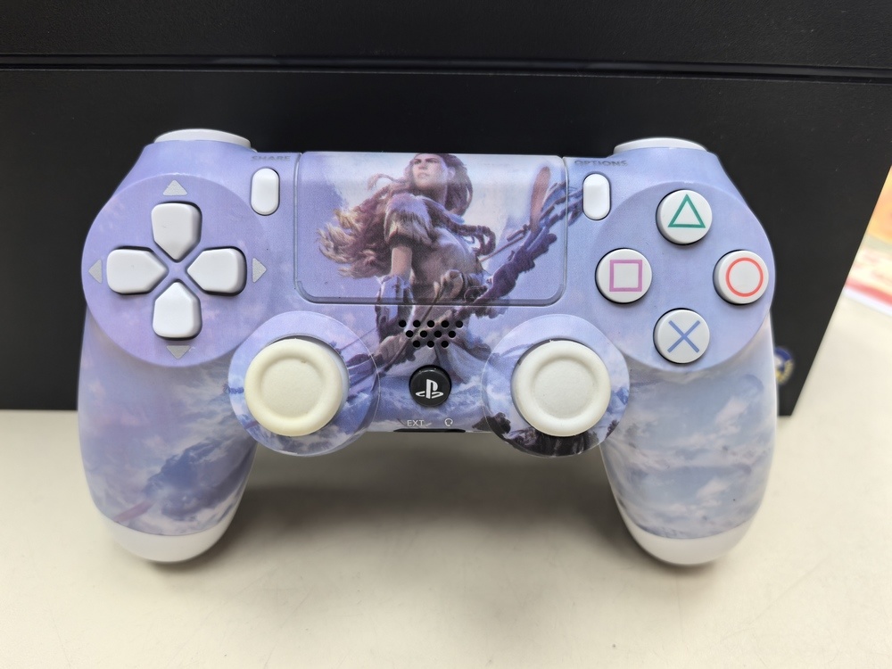 Игровая приставка PlayStation 4 FAT 1Tb