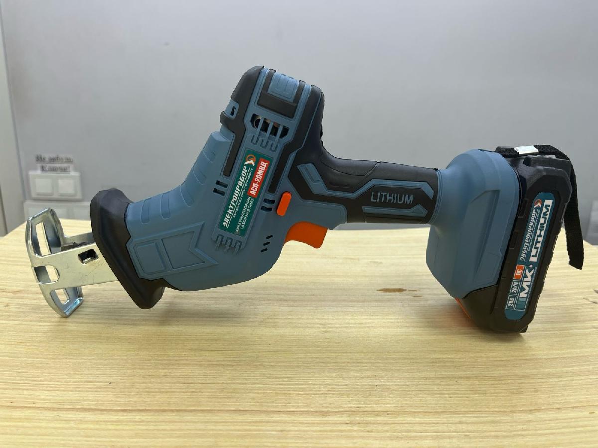 Сабельная пила Электроприбор АСП-20МКД