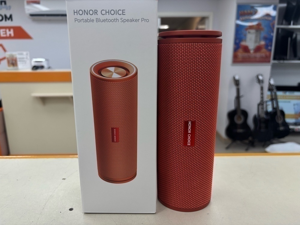 Портативная акустика Honor Choice Speaker Pro VNC-ME00