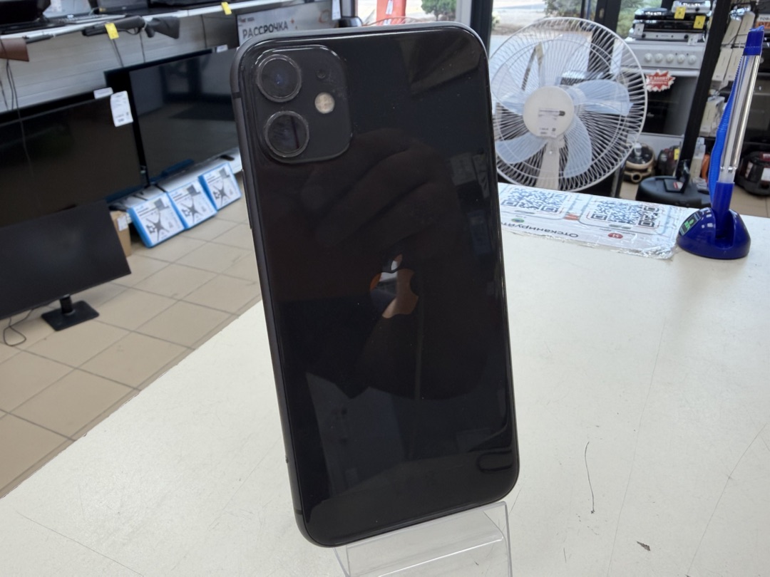 Смартфон Apple iPhone 11 128Gb