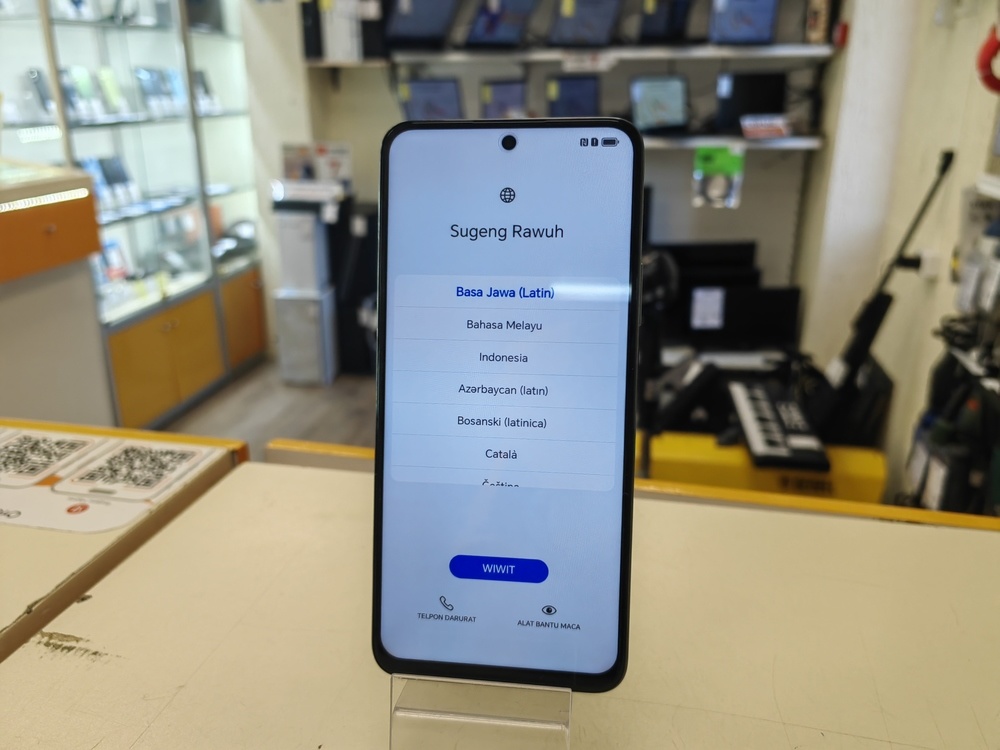 Смартфон Honor X7C 8/256