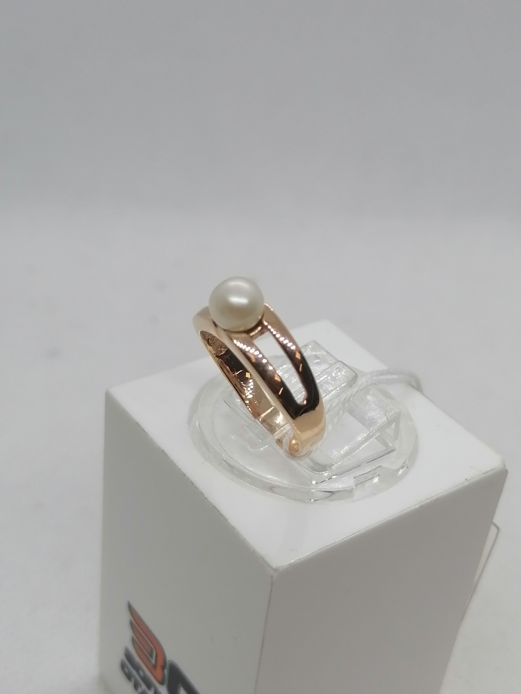 КОЛЬЦО С КАМНЕМ (Au 585)