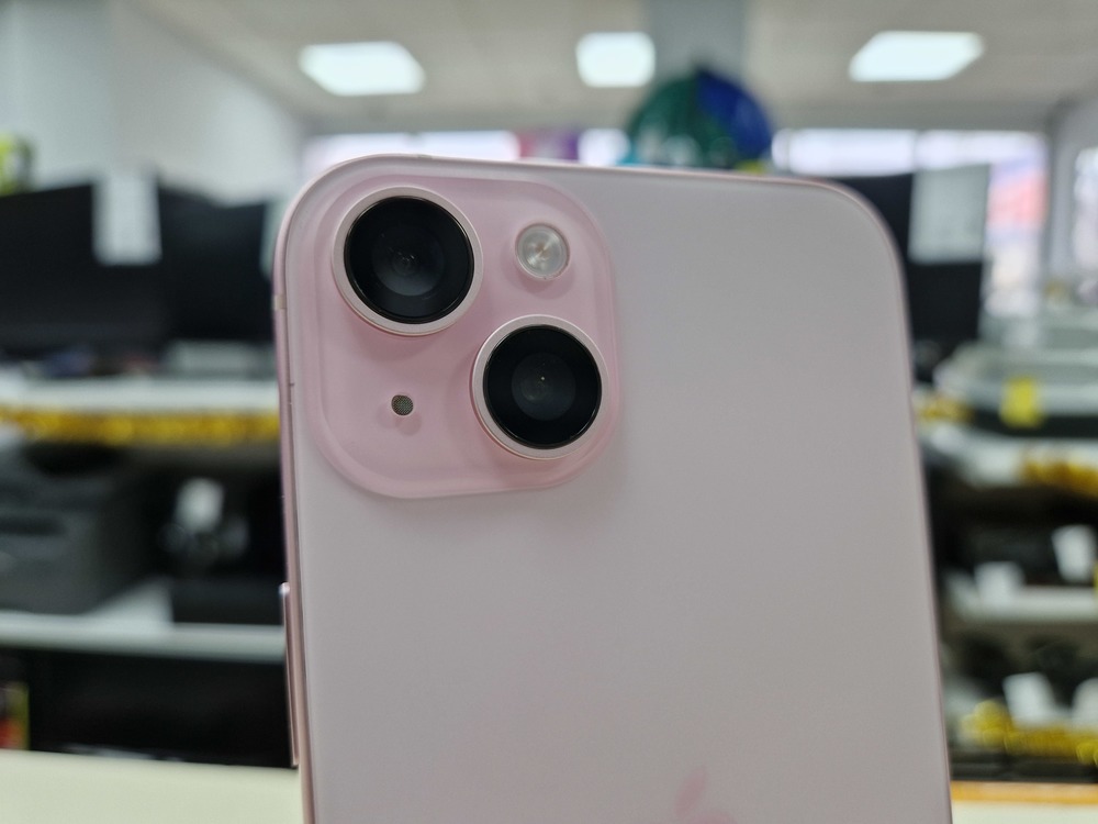 Смартфон Apple Iphone 15 Plus 256GB