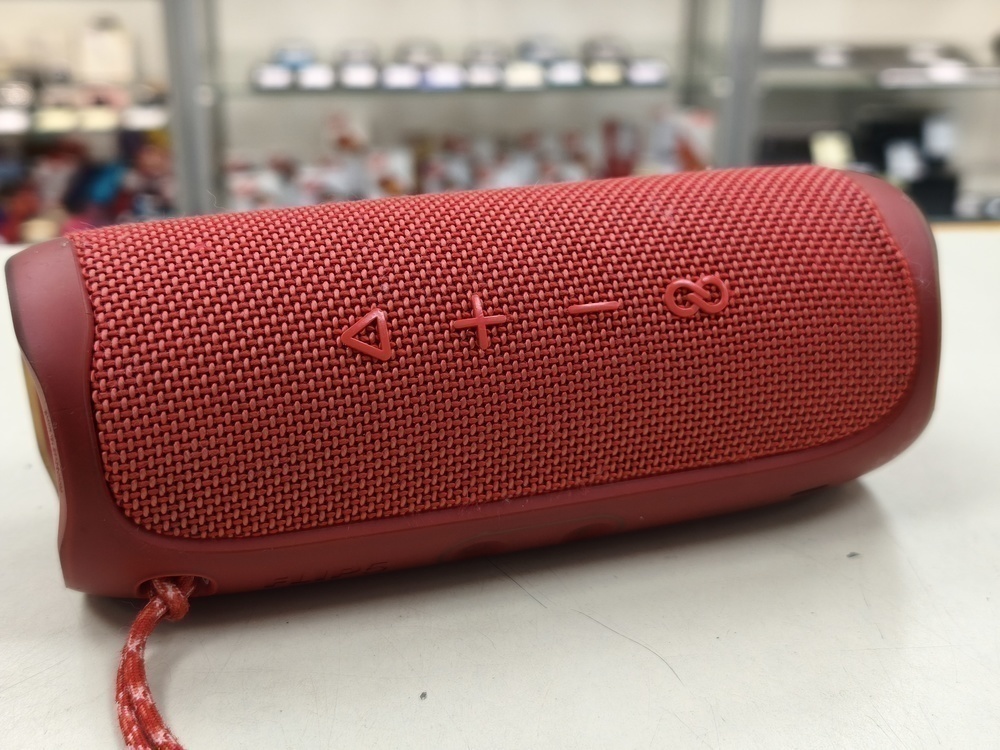 Портативная акустика JBL FLIP 5 