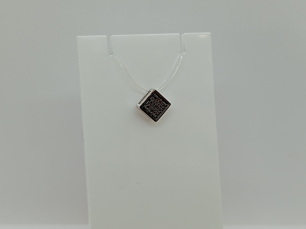 ПОДВЕСКА БРИЛЛИАНТ (Au 585)