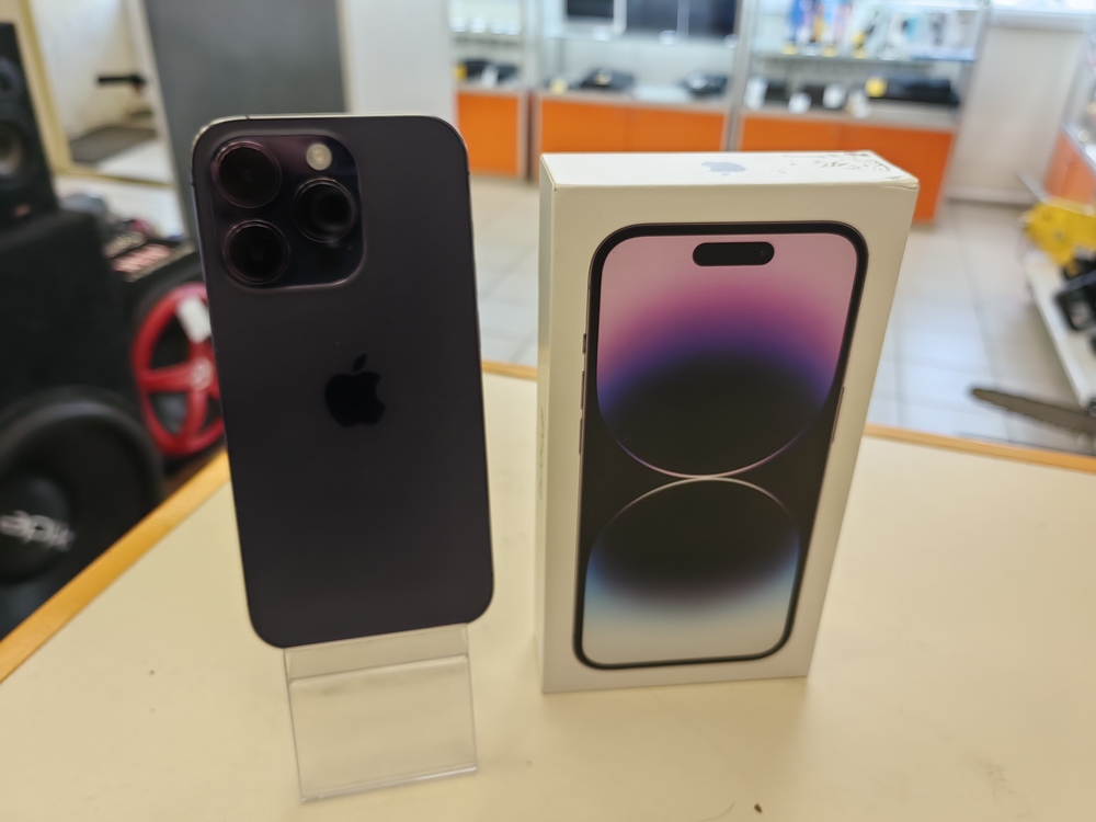 Смартфон Apple Iphone 14 Pro 128Gb