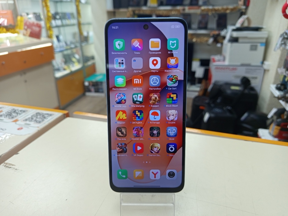 Смартфон Xiaomi Redmi 12 8/256