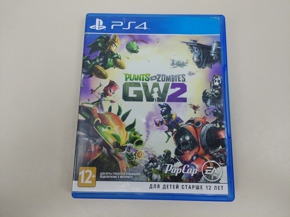 Игра Playstation 4 Plants Zombies GW2