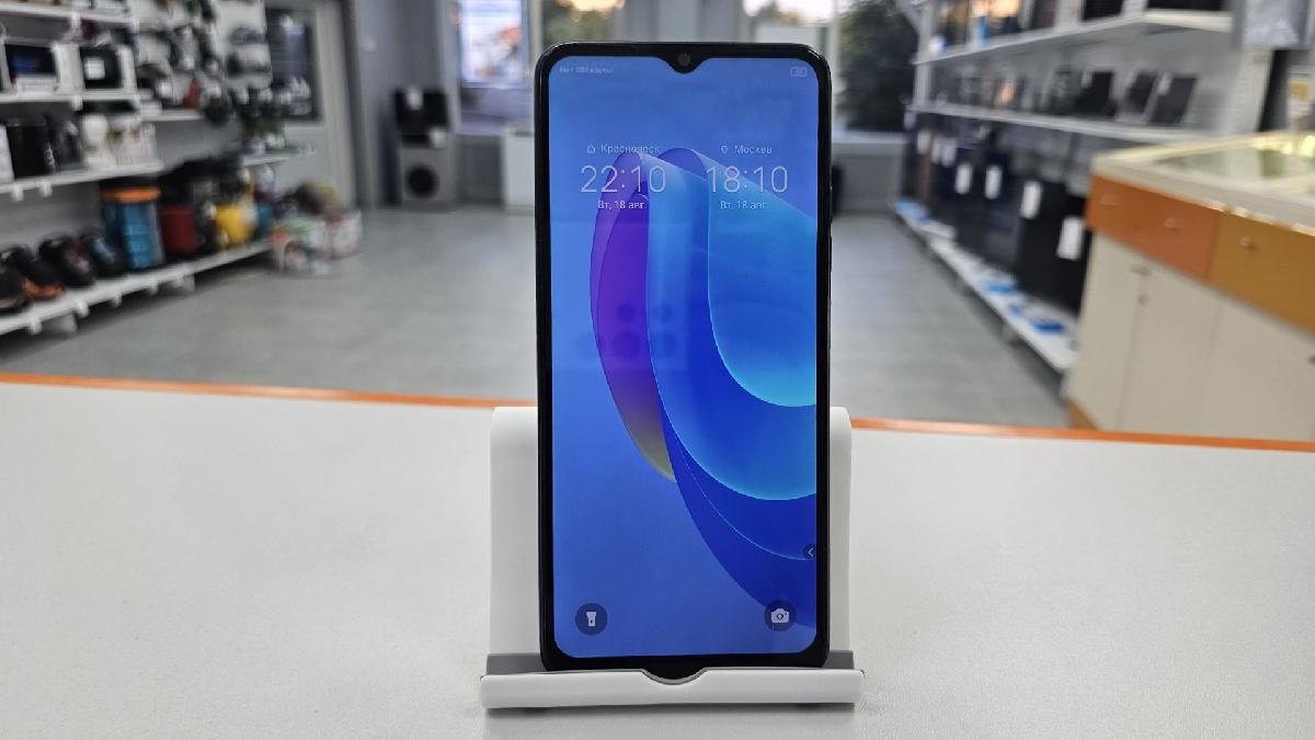 Смартфон Tecno Spark Go 2023 3/64
