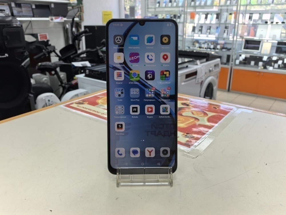 Смартфон Realme Note 60X 3/64