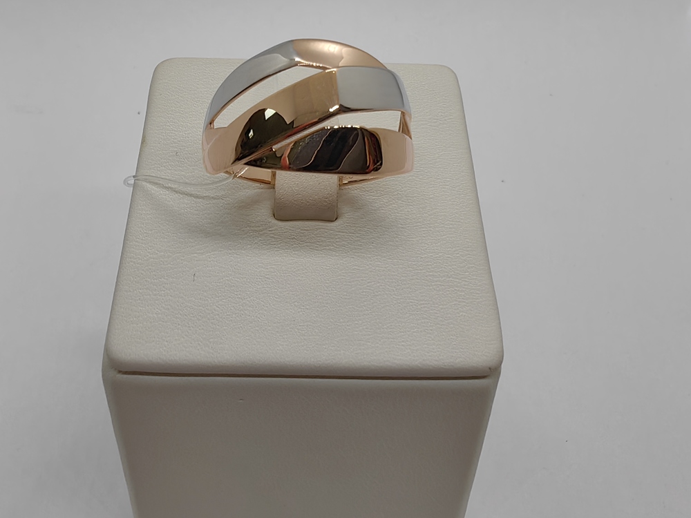 КОЛЬЦО БЕЗ КАМНЯ (Au 585)