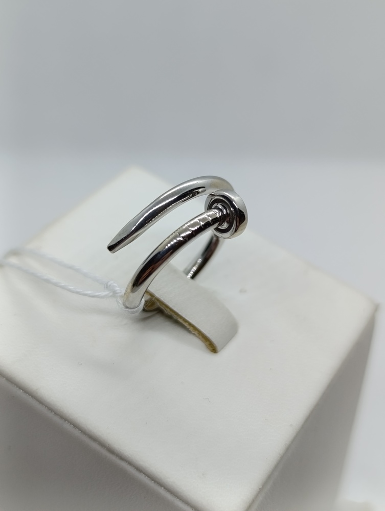 КОЛБКМ585 КОЛЬЦО БЕЗ КАМНЯ (Au 585) КОЛБКМ585 КОЛЬЦО БЕЗ КАМНЯ (Au 585)