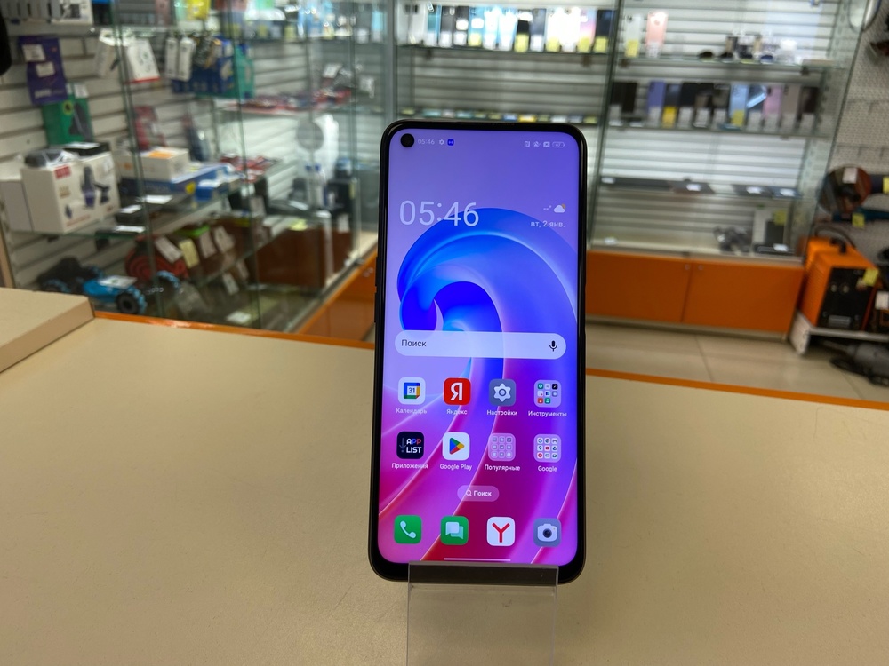 Смартфон Oppo A96 6/128