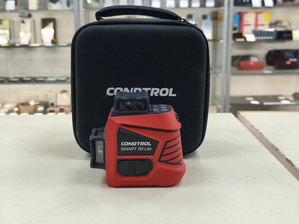 Нивелир Condtrol SMART 3D LITE