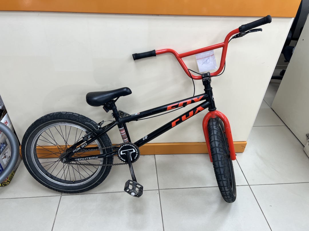 Велосипед BMX Tech Team 20 X-Fan Series