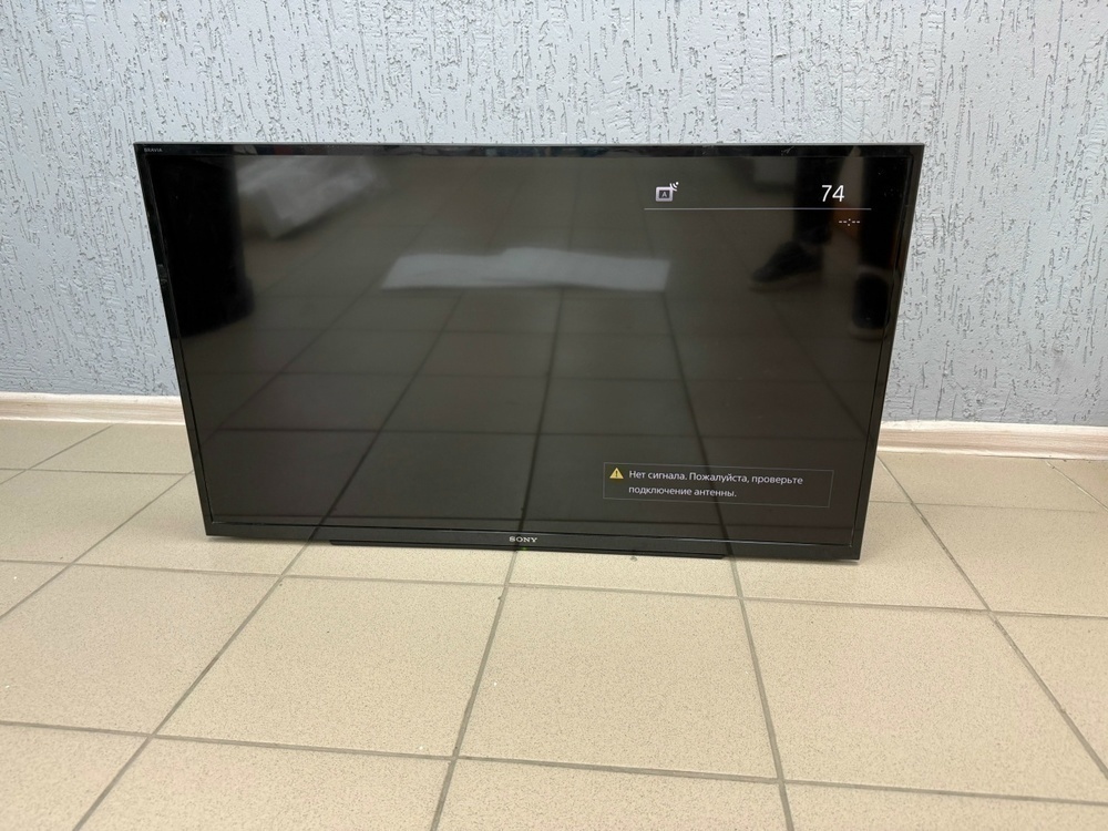 LED Телевизор Sony KDL40RE353