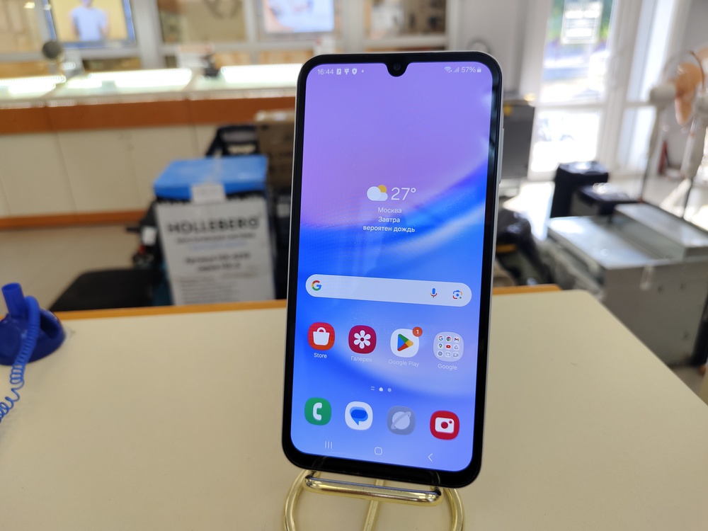 Смартфон Samsung Galaxy A15 4/128