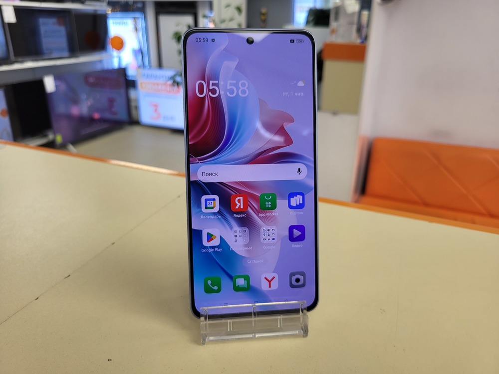 Смартфон Oppo Reno 11F 8/256