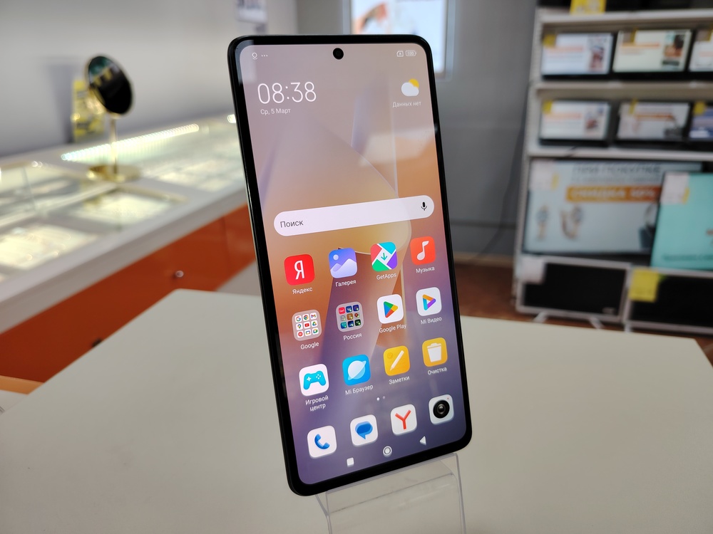 Смартфон Xiaomi 11T PRO 8/128