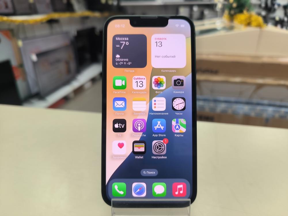 Смартфон Apple iPhone 13 Mini 128Gb