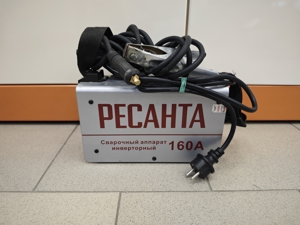 Сварочный аппарат Ресанта САИ-160