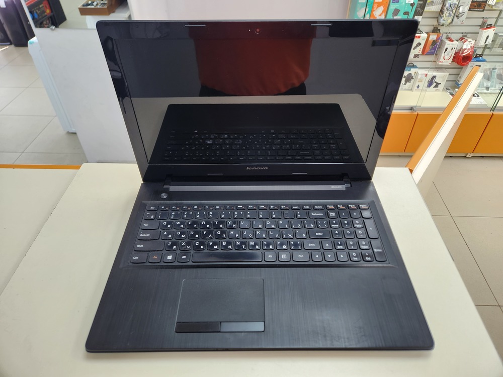 Ноутбук Lenovo G50-30 80g0; Celeron N2840, Intel UHD Graphics, 4 Гб, 128 Гб, Нет