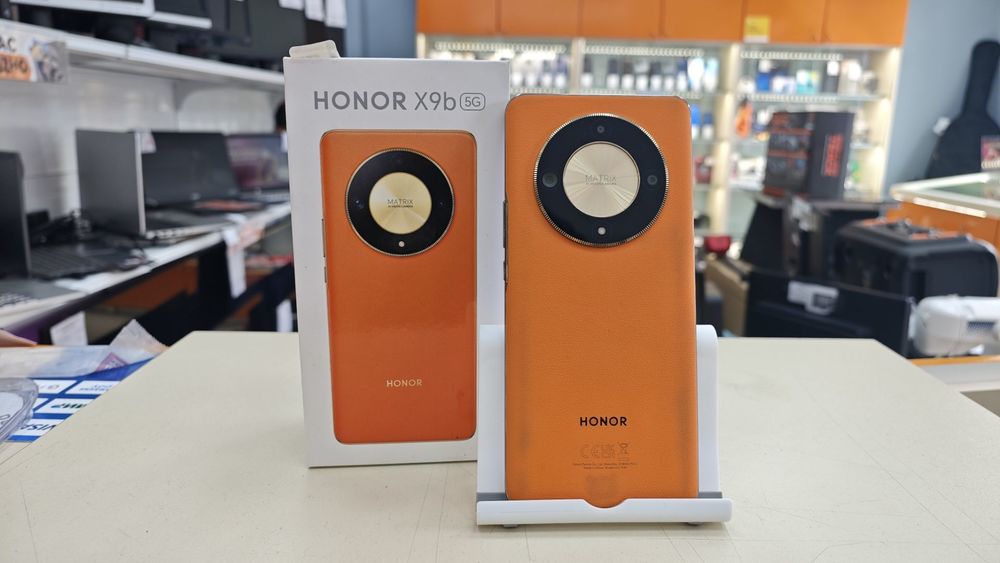 Смартфон Honor X9d 8/256