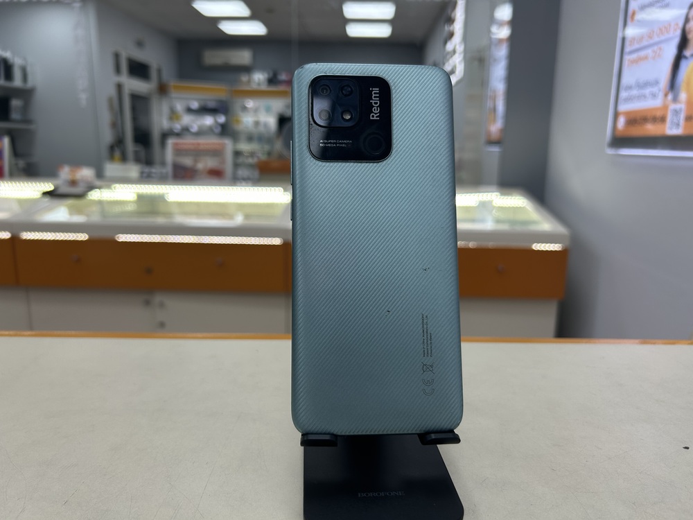 Смартфон Xiaomi Redmi 10C 3/64