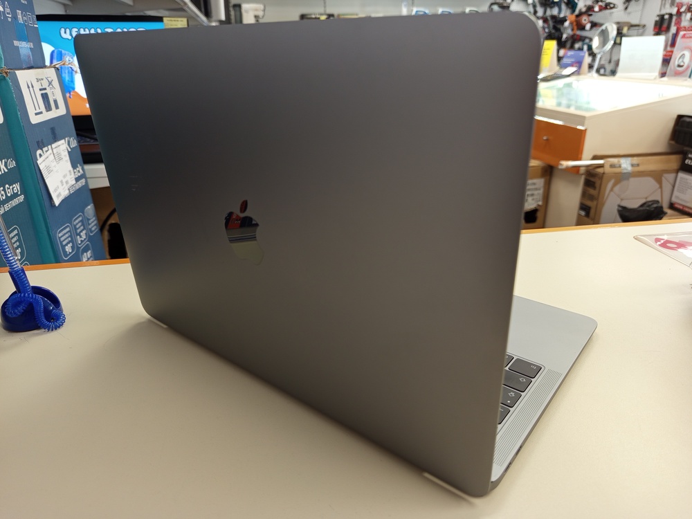 Ноутбук APPLE MacBook Air (Retina, 13 дюймов, 2019 г.);