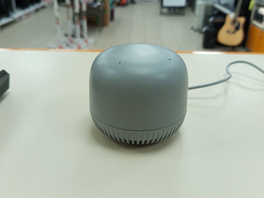 Умная колонка VK Капсула Нео