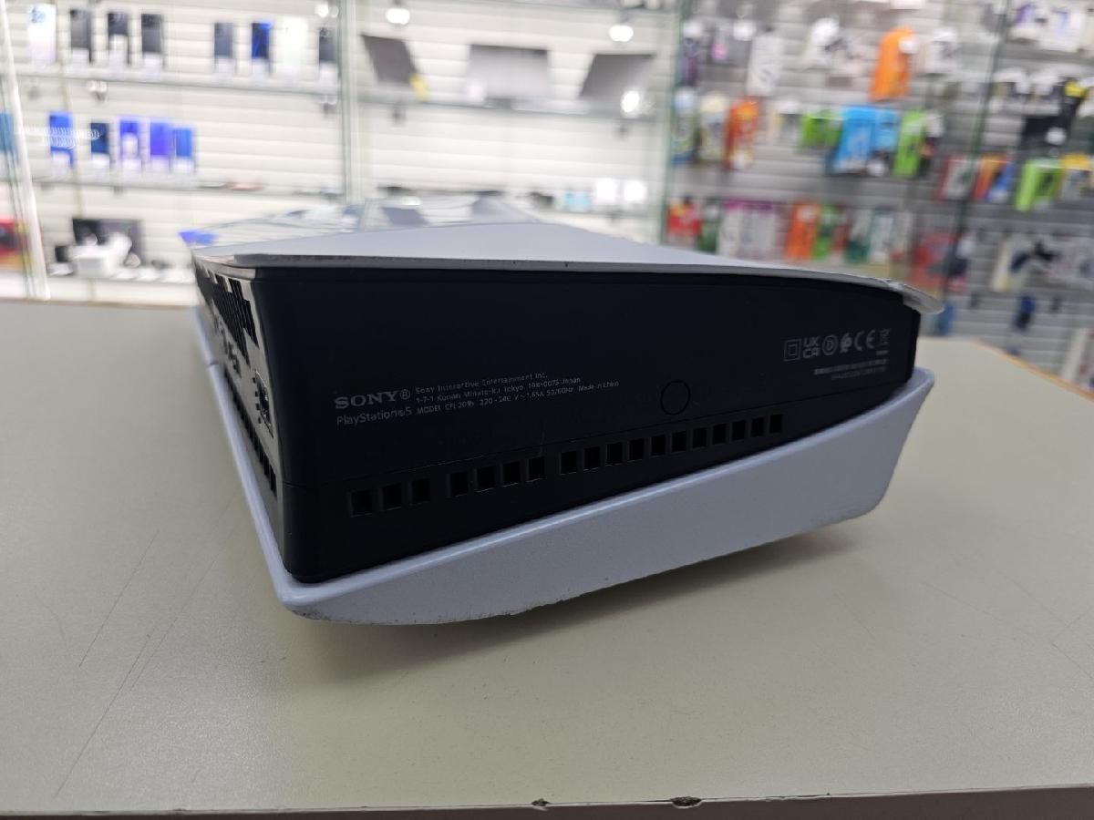 Игровая приставка PlayStation 5 Slim 1TB (С дисководом)