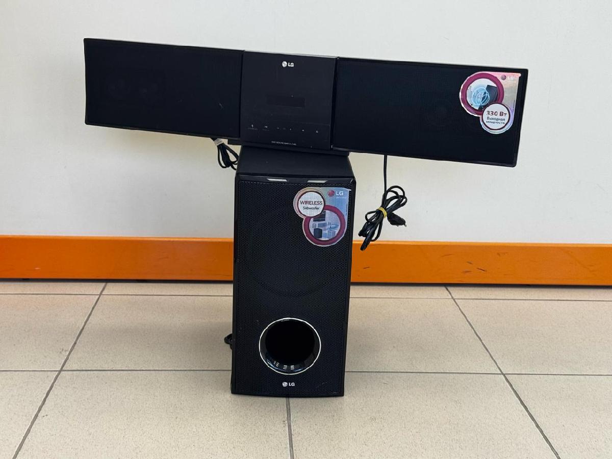 Саундбар LG HIT 45 W