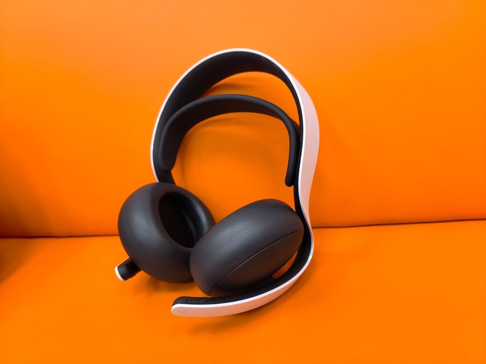 Наушники беспроводные SONY Pulse Elite 3D