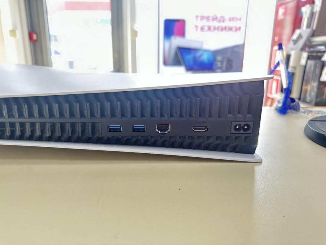 Игровая приставка PlayStation 5 Digital Edition 825Gb