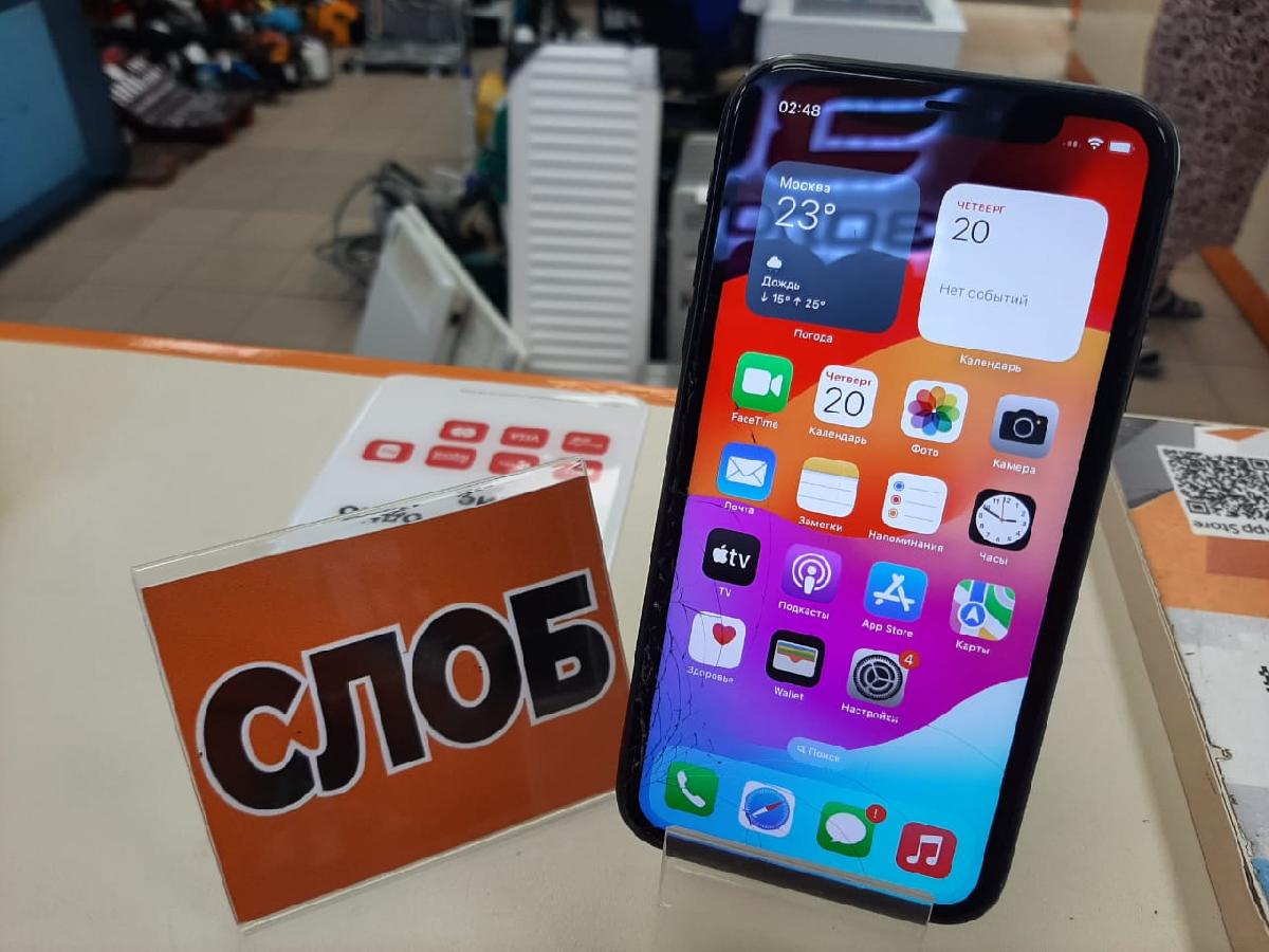 Смартфон Apple iPhone 11 128Gb