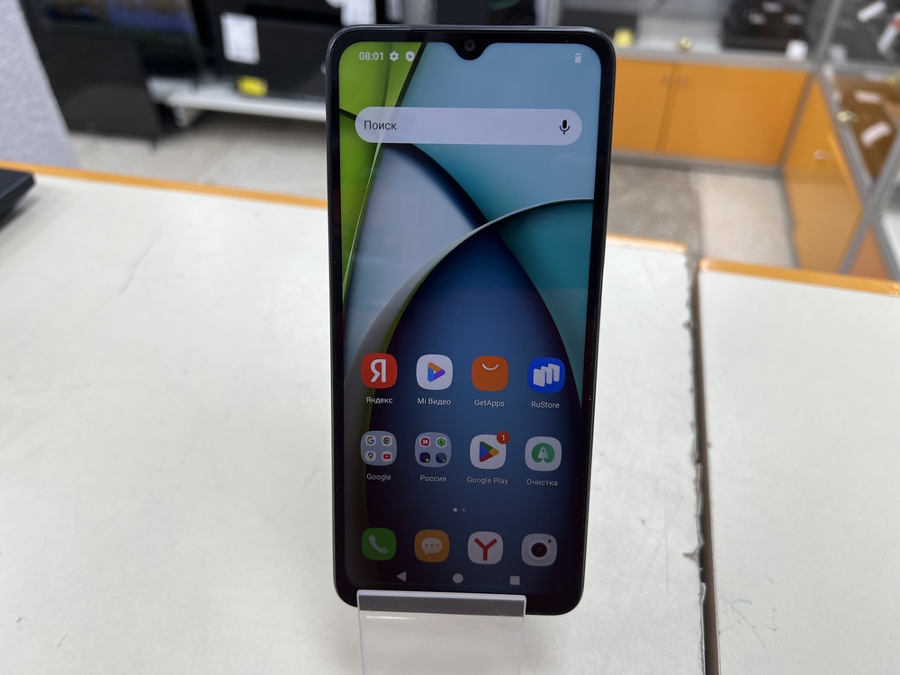 Смартфон Xiaomi Redmi A3x 3/64Gb