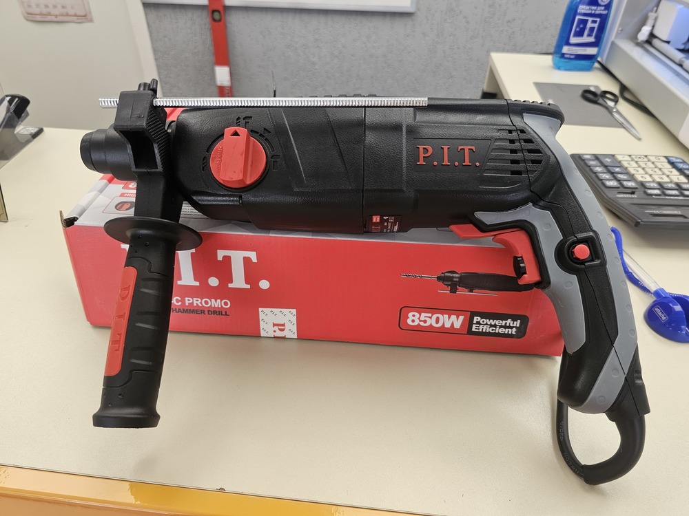 Перфоратор P.I.T. PBH24-C