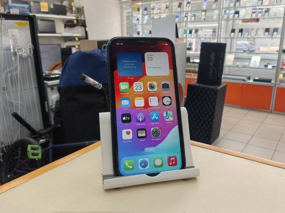 Смартфон Apple iPhone 11 128Gb
