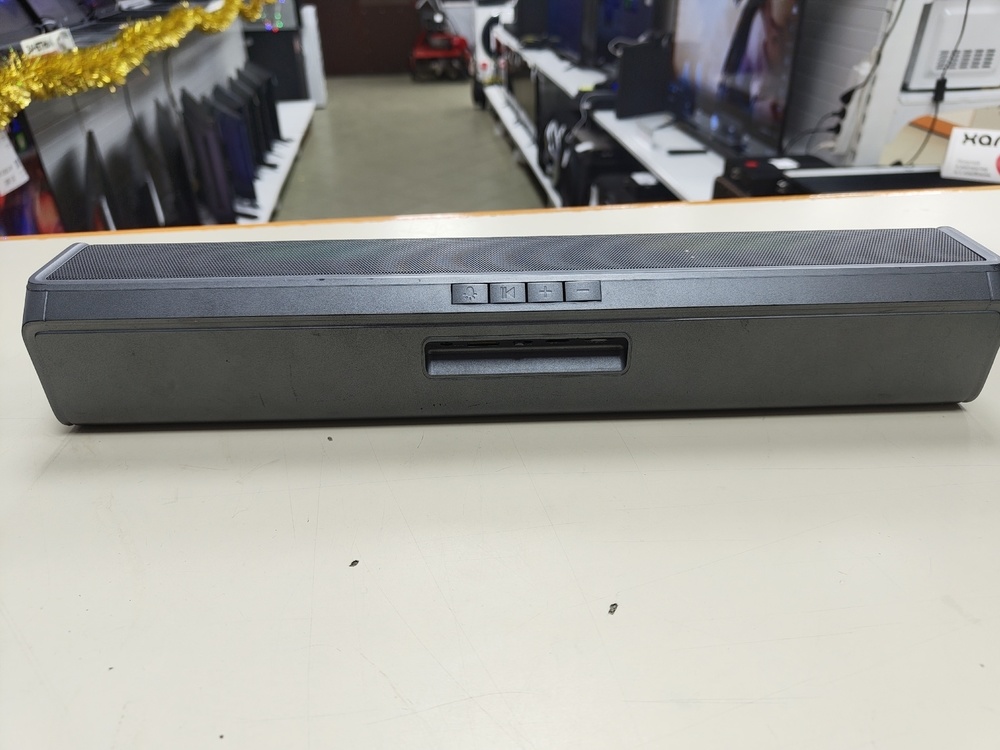 Портативная акустика HOCO BS49