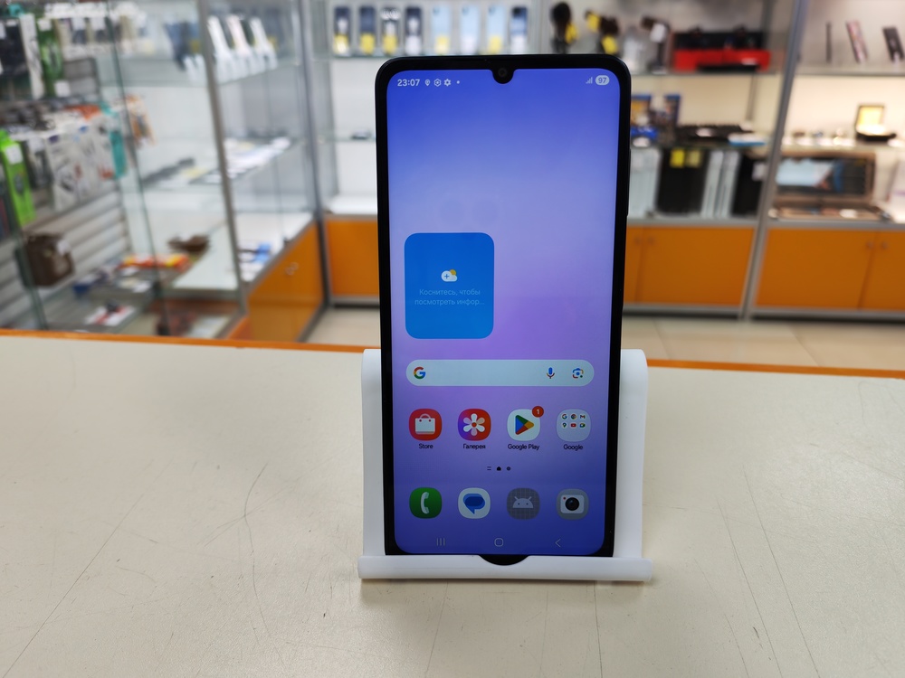 Смартфон Samsung Galaxy A07 4/64