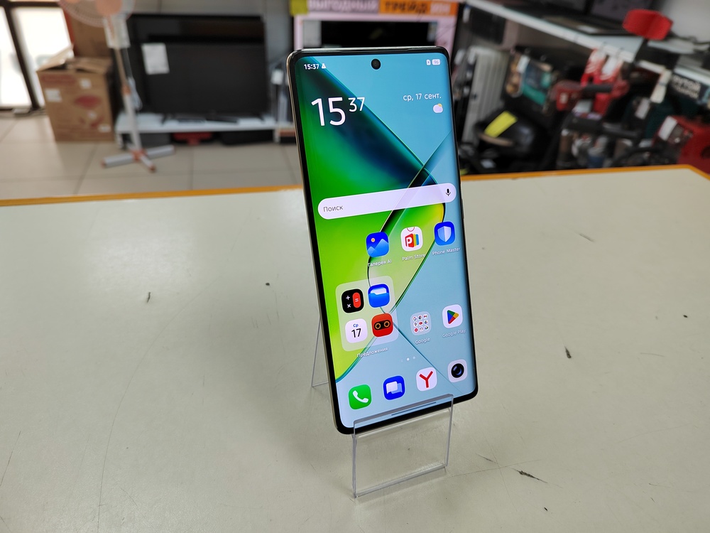 Смартфон Infinix Note 40 Pro 12/256