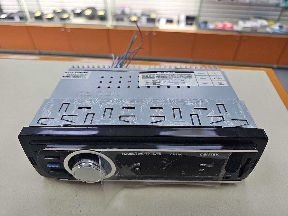 Автомагнитола Centek CT-8107