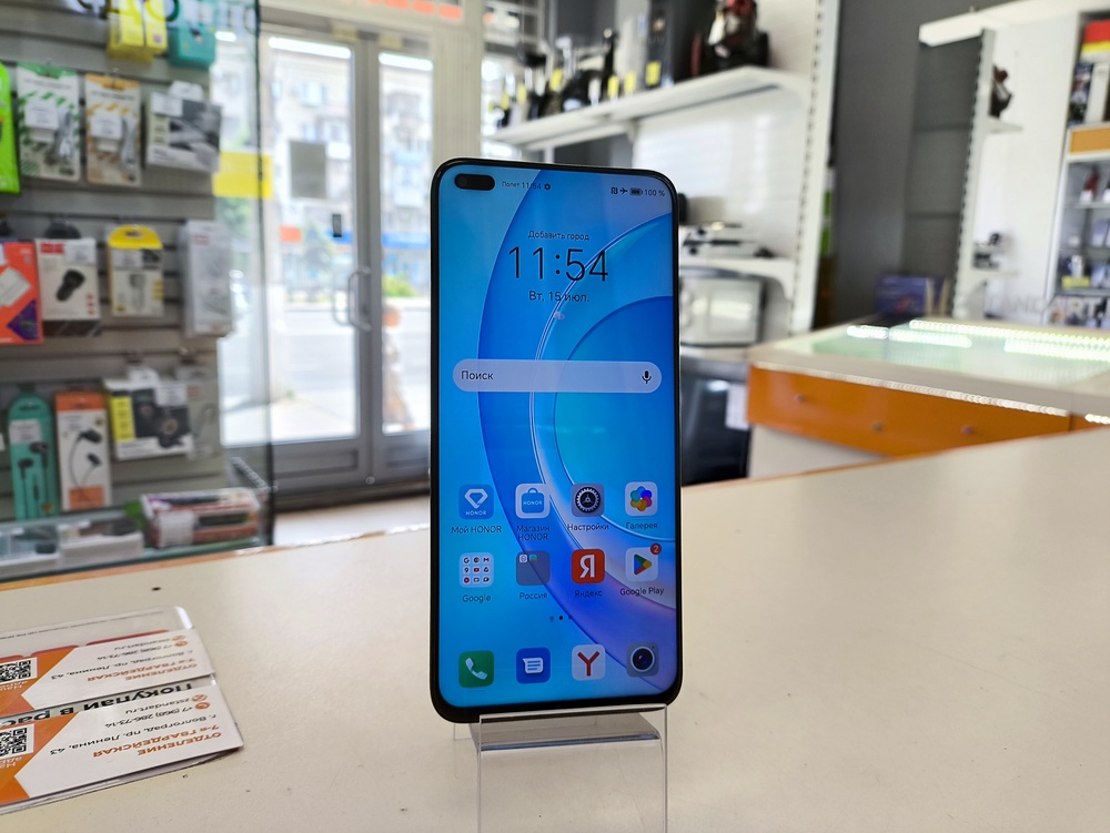 Смартфон Honor 50 Lite 6/128