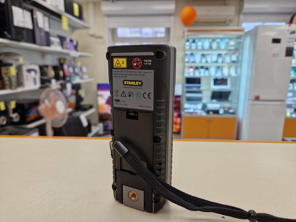 Дальномер Stanley TLM 220i