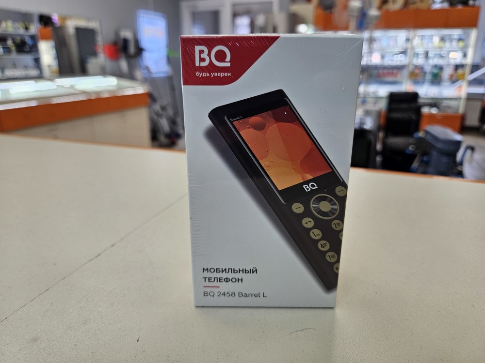 Мобильный телефон BQ 2458