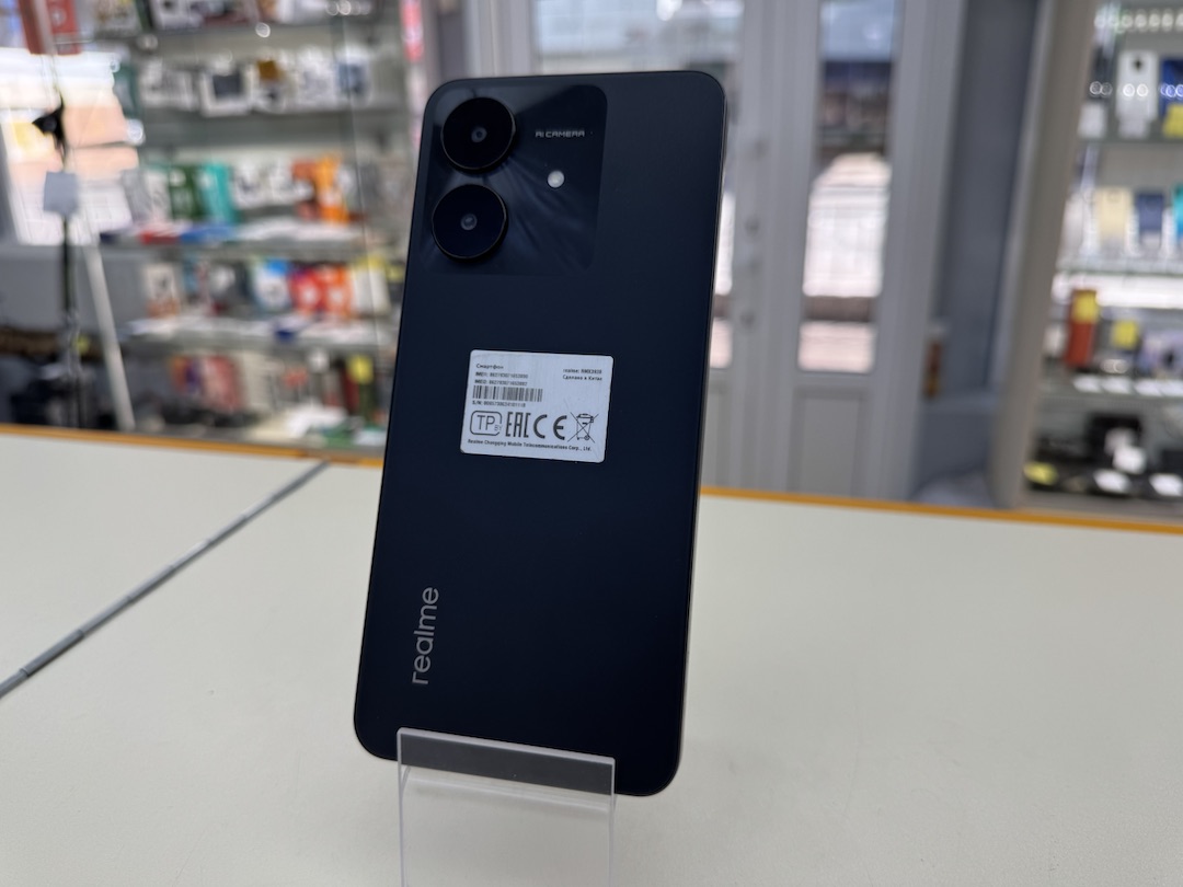 Смартфон Realme Note 60X 4/128