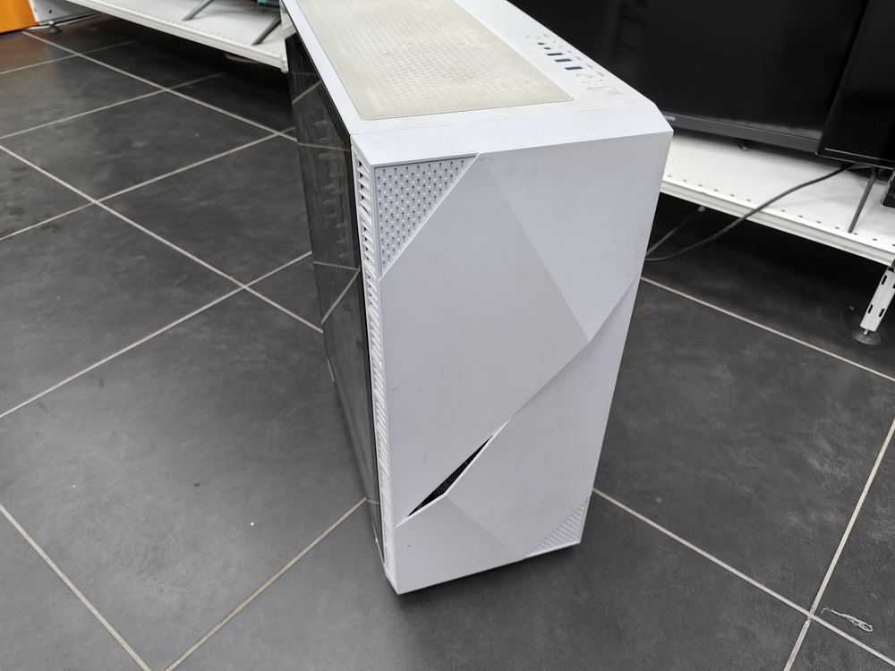 Системный блок ZALMAN; Ryzen 5 5600X, GeForce RTX 3070, 32 Гб, 1.5 Tb, 2 Tb