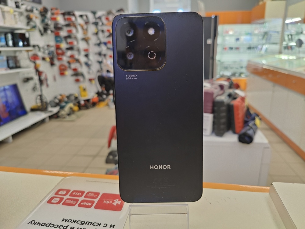 Смартфон Honor X7c 6/128