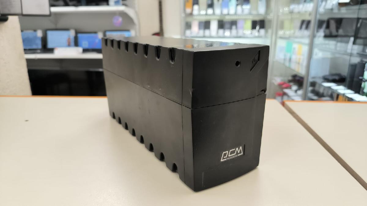 Источник бесперебойного питания Powercom RPT-600A EURO
